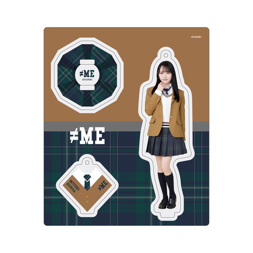 アクリルスタンドキーホルダー（「初恋カムバック」衣装）