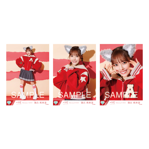 商品詳細ページ | ≠ME OFFICIAL SHOP | 生写真セット（8thcw