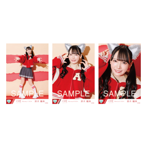 商品詳細ページ | ≠ME OFFICIAL SHOP | 生写真セット（8thcw