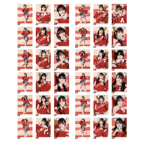 ノイミー 生写真 神様の言うとーり！歌唱衣装② 商品詳細ページ | ≠ME OFFICIAL SHOP | 生写真セット（「神様の言うと