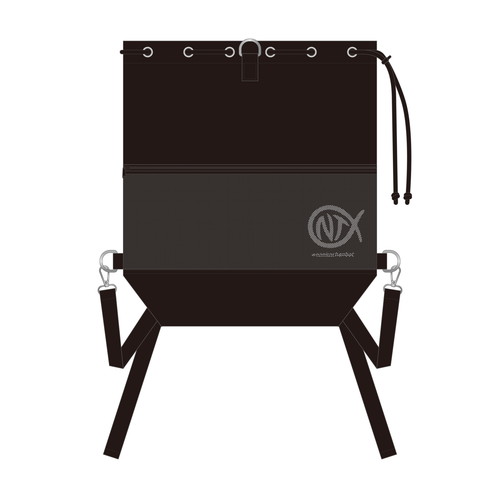 冨田菜々風プロデュース「ポケットたくさん！#nankachanrucksack」