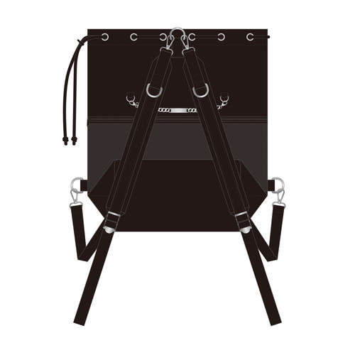 冨田菜々風プロデュース「ポケットたくさん！#nankachanrucksack」