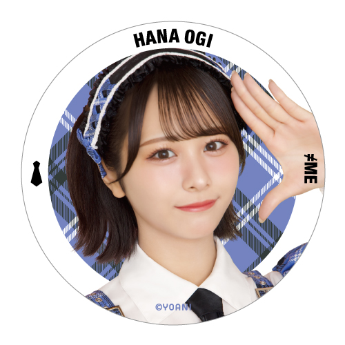 ランダム缶バッジ(全国ツアー2023武道館公演衣装②)