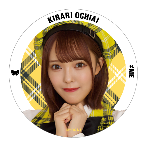 ランダム缶バッジ(全国ツアー2023武道館公演衣装②)