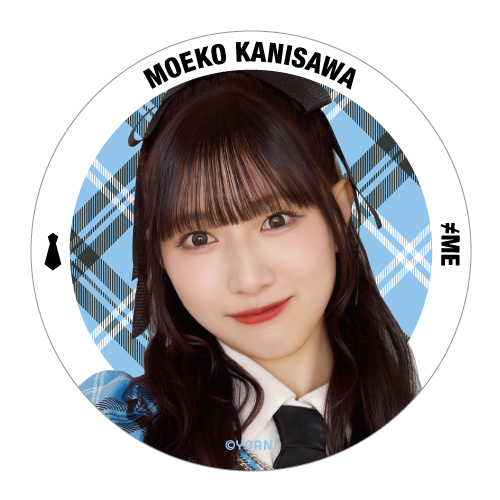 ランダム缶バッジ(全国ツアー2023武道館公演衣装②)