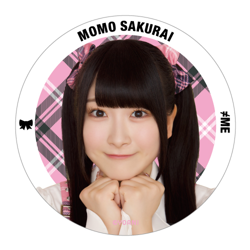 ランダム缶バッジ(全国ツアー2023武道館公演衣装②)