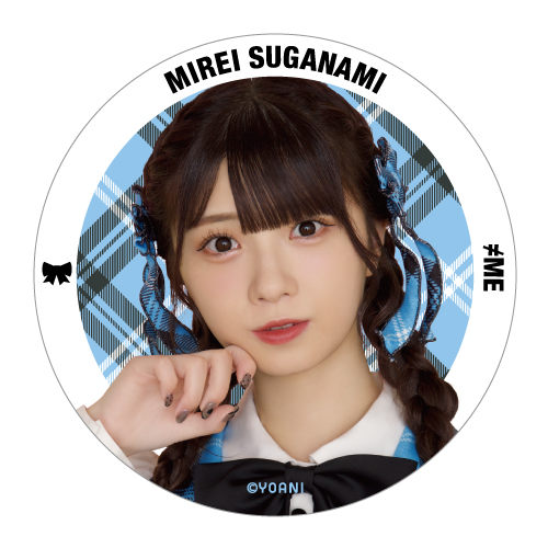 ランダム缶バッジ(全国ツアー2023武道館公演衣装②)