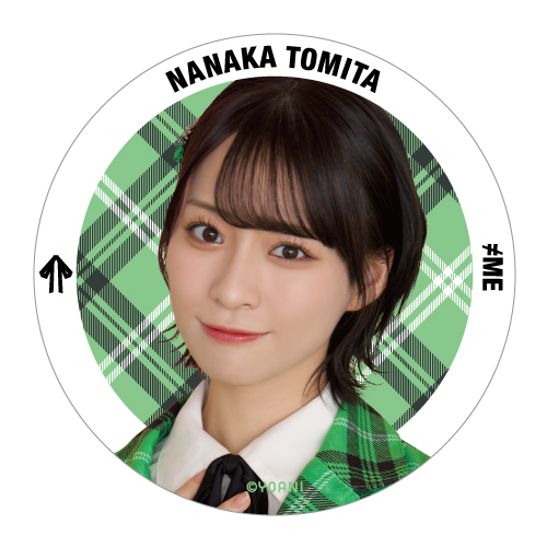 ランダム缶バッジ(全国ツアー2023武道館公演衣装②)