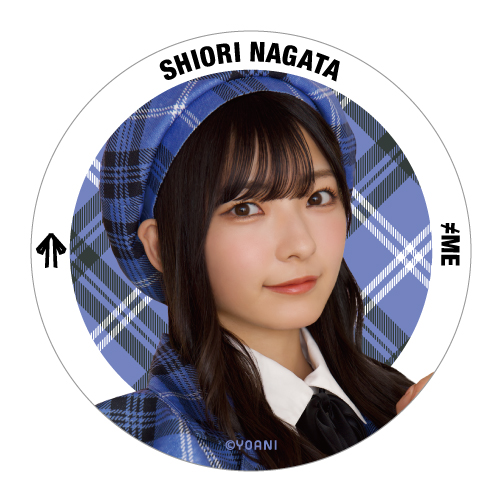 ランダム缶バッジ(全国ツアー2023武道館公演衣装②)