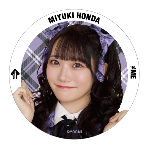 ランダム缶バッジ(全国ツアー2023武道館公演衣装②)