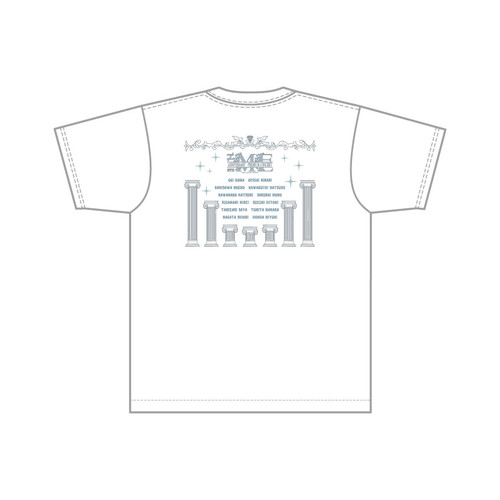 商品詳細ページ | ≠ME OFFICIAL SHOP | 5周年記念Tシャツ