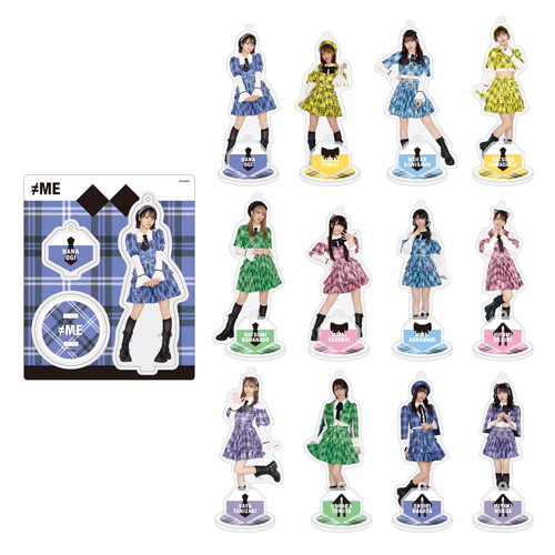 アクリルスタンドキーホルダー（全国ツアー2023武道館公演衣装②）