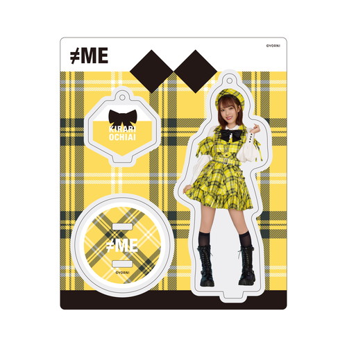 アクリルスタンドキーホルダー（全国ツアー2023武道館公演衣装②）