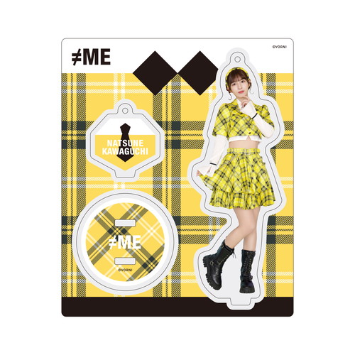 アクリルスタンドキーホルダー（全国ツアー2023武道館公演衣装②）