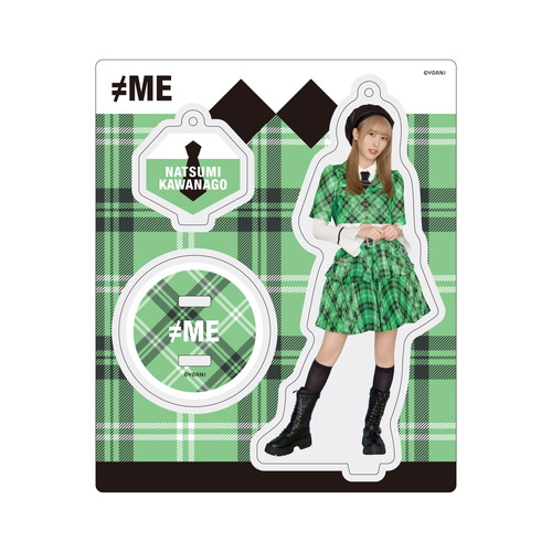 アクリルスタンドキーホルダー（全国ツアー2023武道館公演衣装②）