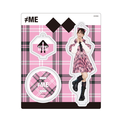 アクリルスタンドキーホルダー（全国ツアー2023武道館公演衣装②）