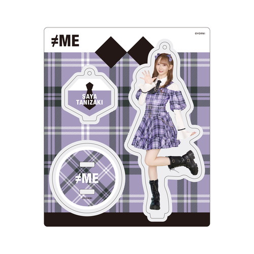 アクリルスタンドキーホルダー（全国ツアー2023武道館公演衣装②）