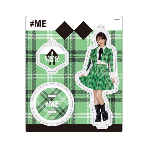 アクリルスタンドキーホルダー（全国ツアー2023武道館公演衣装②）