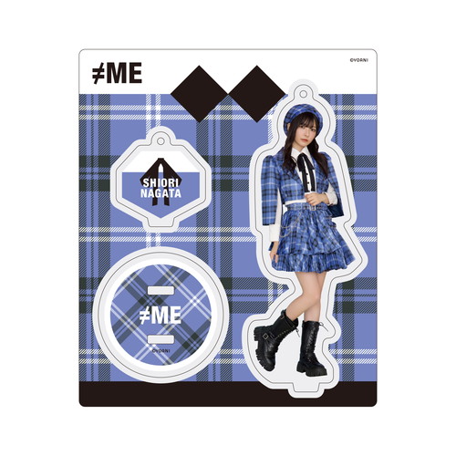 アクリルスタンドキーホルダー（全国ツアー2023武道館公演衣装②）