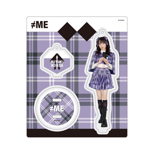 アクリルスタンドキーホルダー（全国ツアー2023武道館公演衣装②）