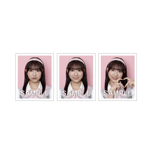 ≠ME ID PHOTO ステッカーセット vol.2