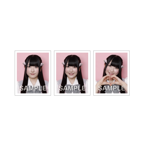 ≠ME ID PHOTO ステッカーセット vol.2
