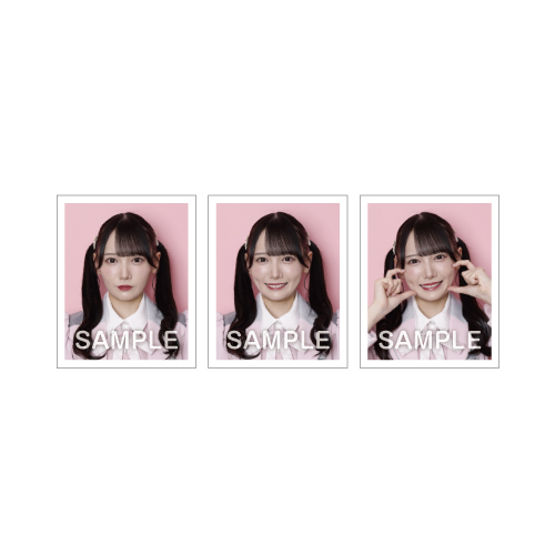 ≠ME ID PHOTO ステッカーセット vol.2