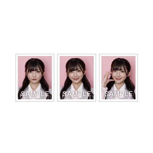 ≠ME ID PHOTO ステッカーセット vol.2