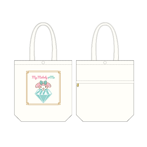 マイメロディ ≠Me トートバッグ