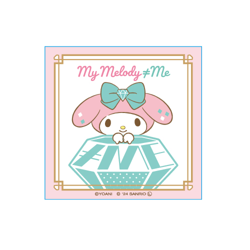 マイメロディ ≠Me ステッカー
