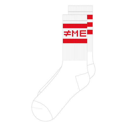 ≠ME ソックス
