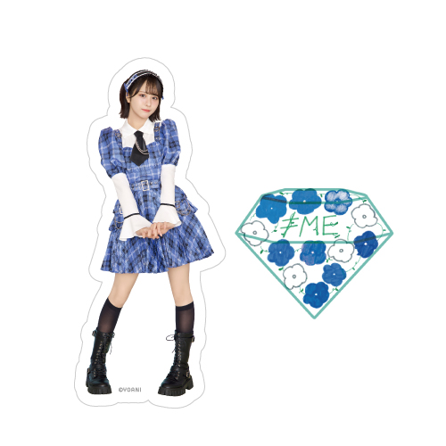 5周年記念個別ステッカーセット