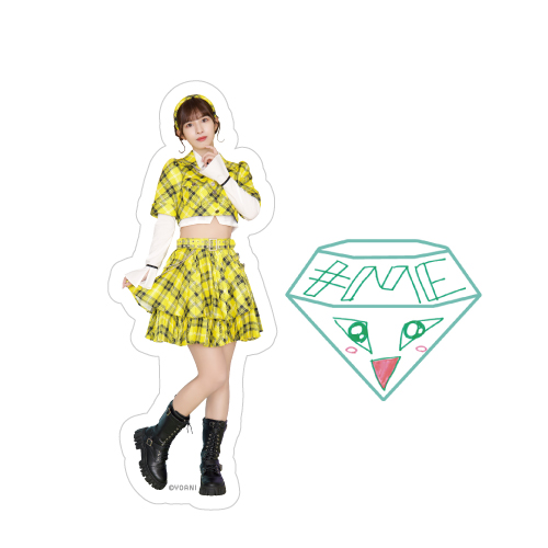 5周年記念個別ステッカーセット