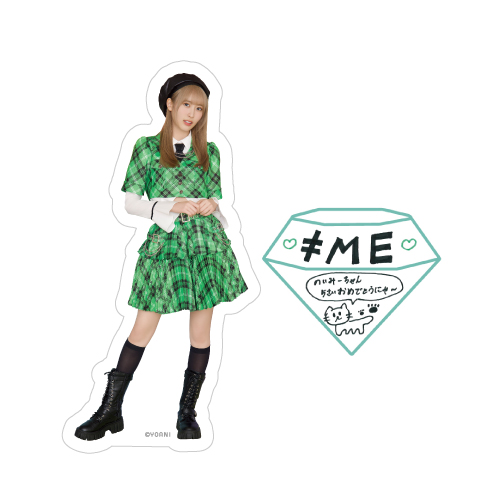 5周年記念個別ステッカーセット