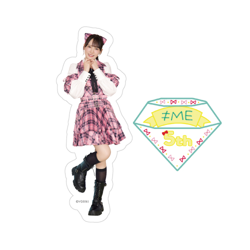 5周年記念個別ステッカーセット