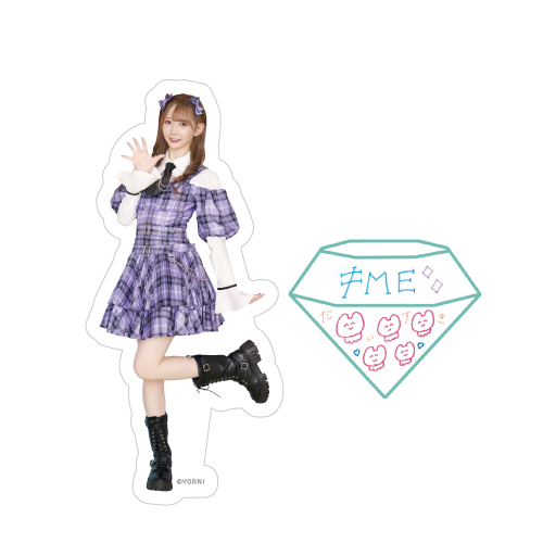 5周年記念個別ステッカーセット