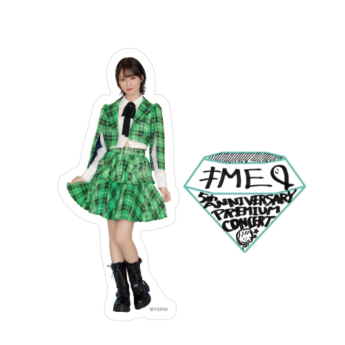 5周年記念個別ステッカーセット