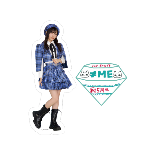 5周年記念個別ステッカーセット