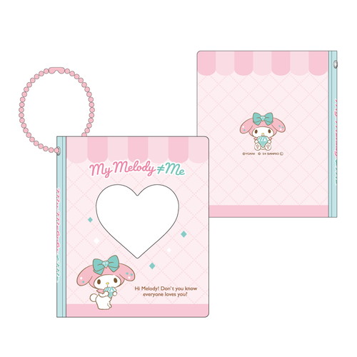 マイメロディ ≠Me コレクトブック
