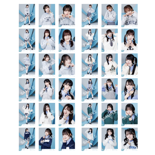 商品詳細ページ | ≠ME OFFICIAL SHOP | 生写真セット（8thcw