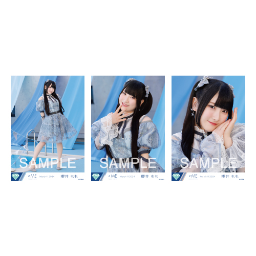 生写真セット（「ラストチャンス、ラストダンス」歌唱衣装）