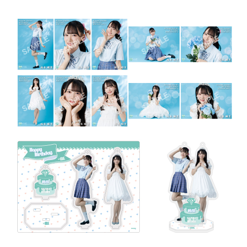 商品詳細ページ | ≠ME OFFICIAL SHOP | 鈴木瞳美生誕記念セット