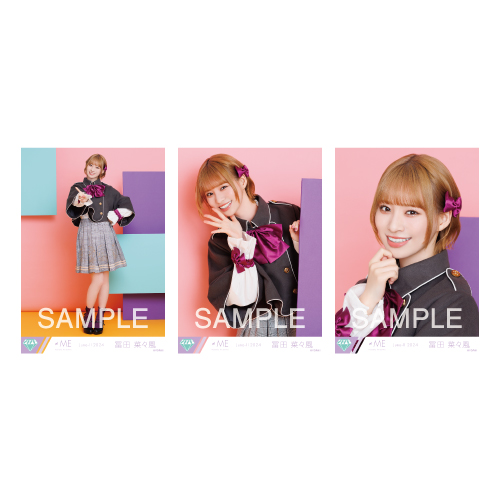 商品詳細ページ | ≠ME OFFICIAL SHOP | 生写真セット（「てゆーか