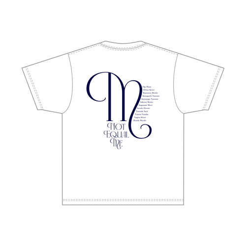 全国ツアー2024 ツアーTシャツ