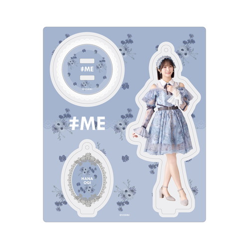 アクリルスタンドキーホルダー(「ラストチャンス、ラストダンス」衣装)　