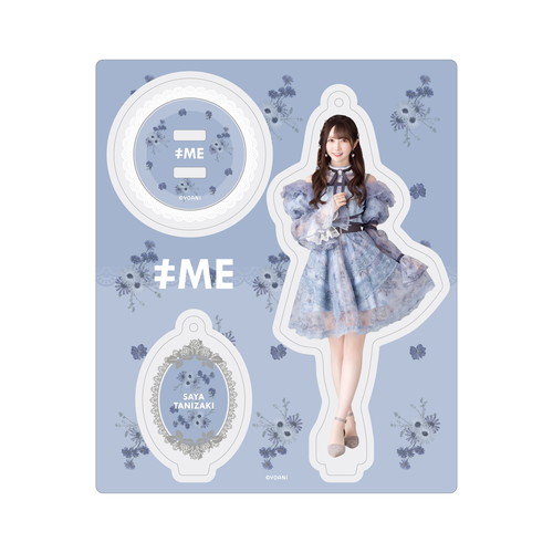 アクリルスタンドキーホルダー(「ラストチャンス、ラストダンス」衣装)　