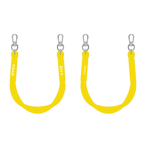 ≠ME 個別マルチハンドストラップ