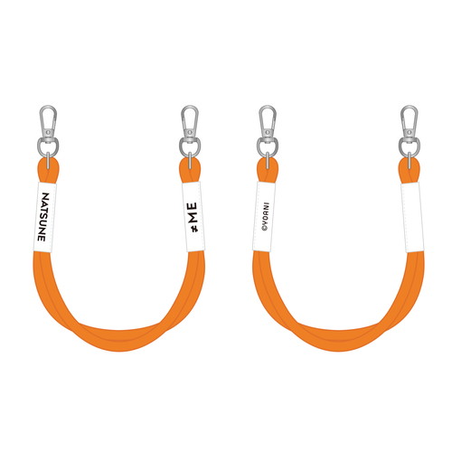 ≠ME 個別マルチハンドストラップ