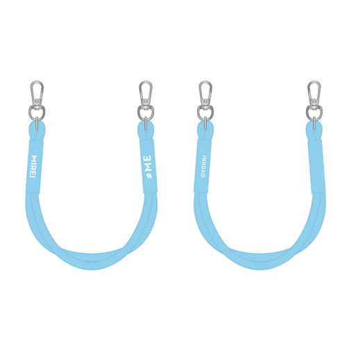 ≠ME 個別マルチハンドストラップ