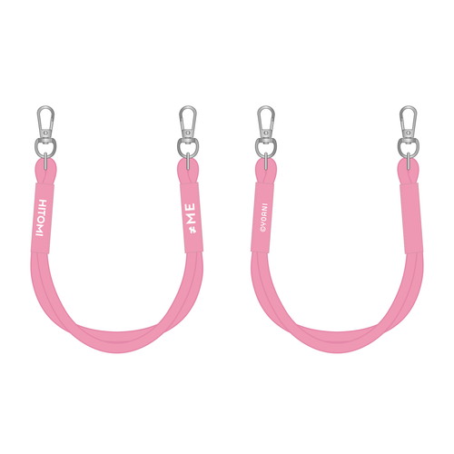 ≠ME 個別マルチハンドストラップ